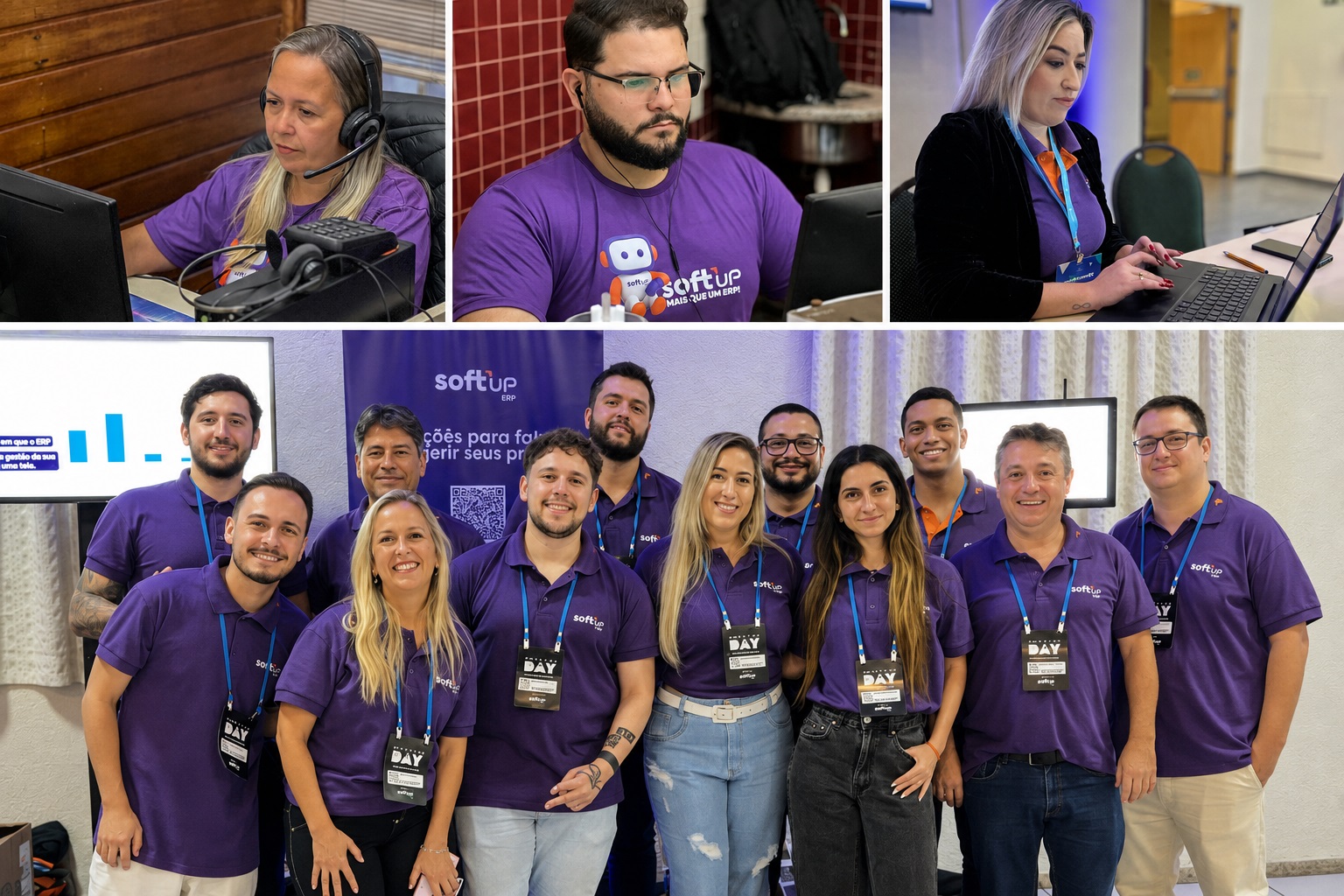 Equipe SoftUp